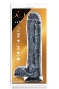 Onyx Carbon Dildo- 330843-2